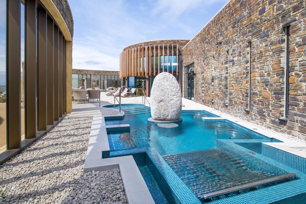 The Headland Hotel And Spa Newquay  Bagian luar foto