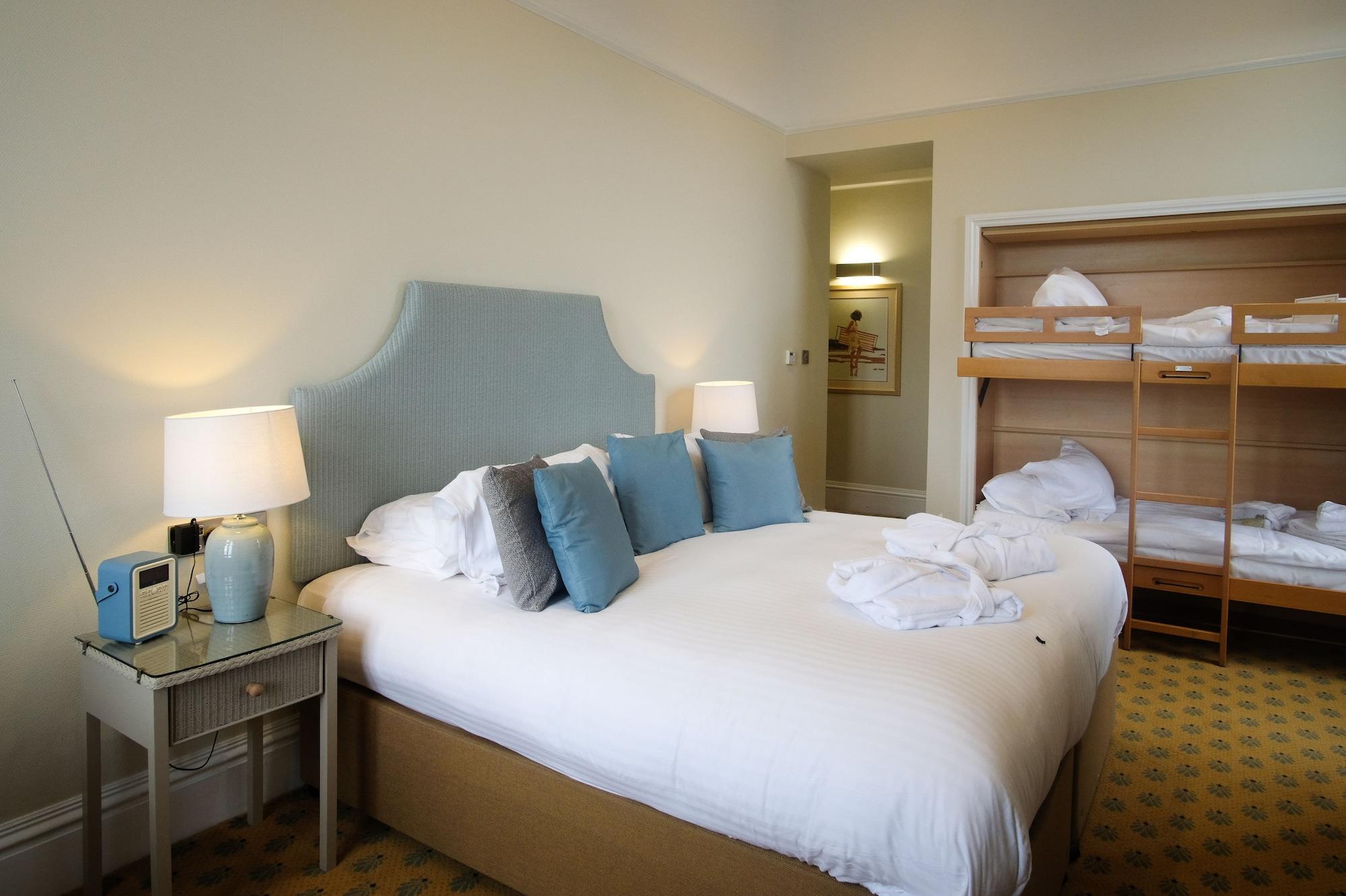 The Headland Hotel And Spa Newquay  Bagian luar foto