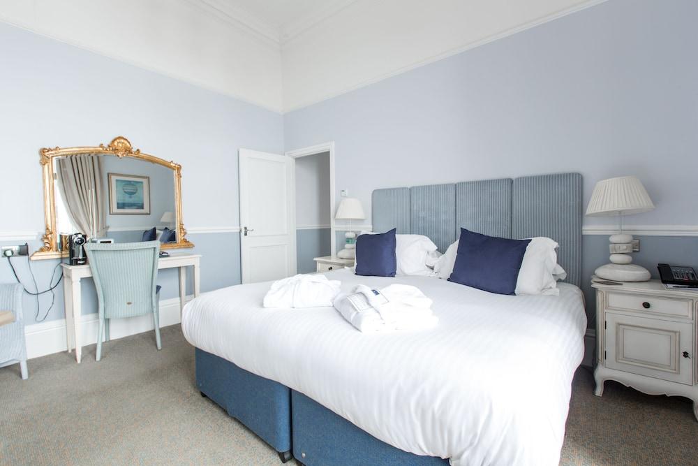 The Headland Hotel And Spa Newquay  Bagian luar foto