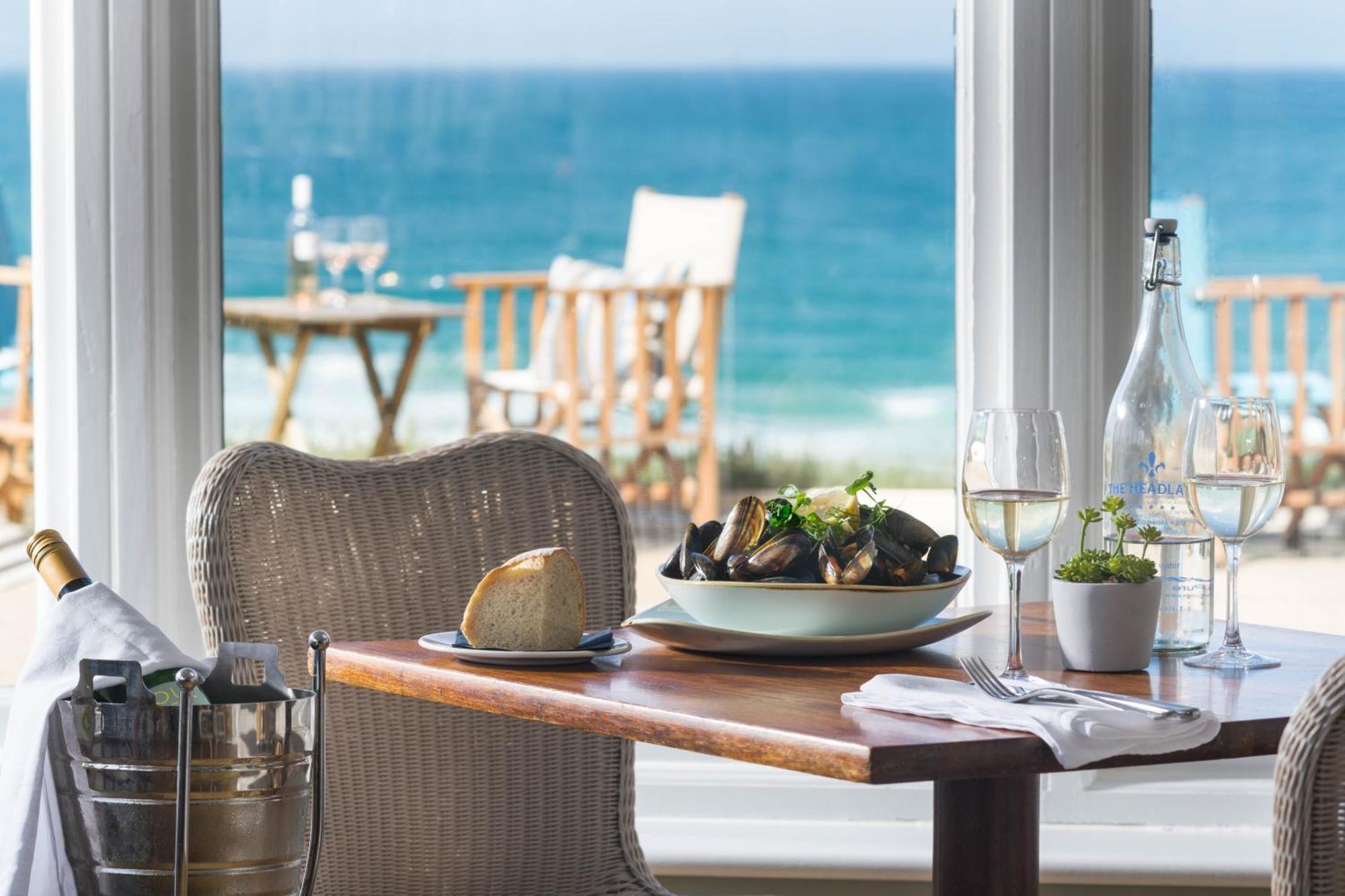 The Headland Hotel And Spa Newquay  Bagian luar foto