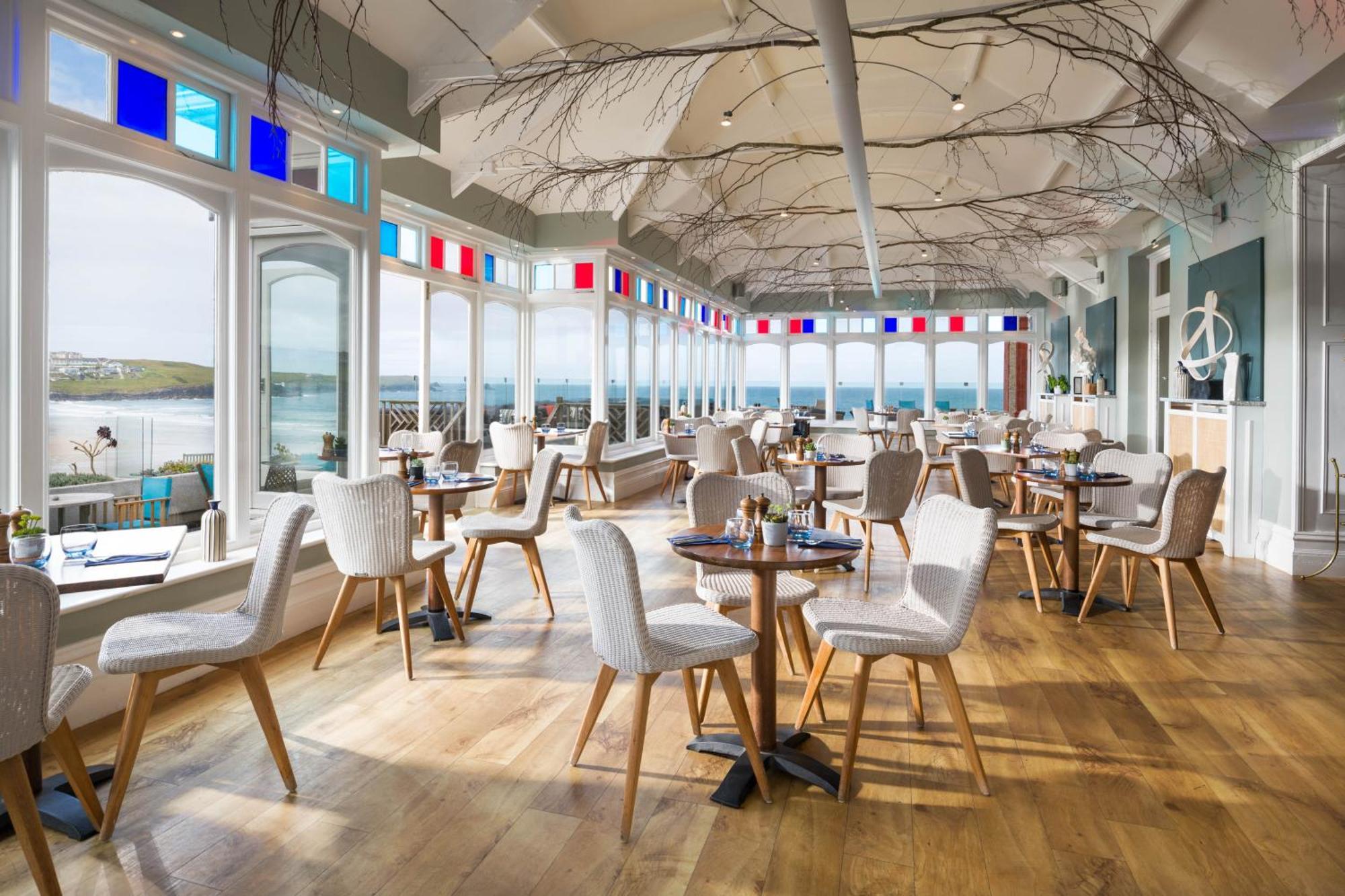 The Headland Hotel And Spa Newquay  Bagian luar foto