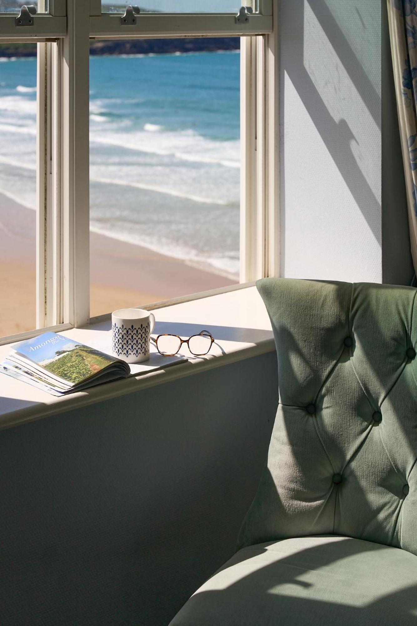The Headland Hotel And Spa Newquay  Bagian luar foto