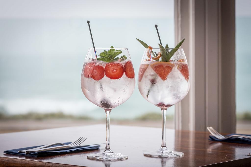 The Headland Hotel And Spa Newquay  Bagian luar foto