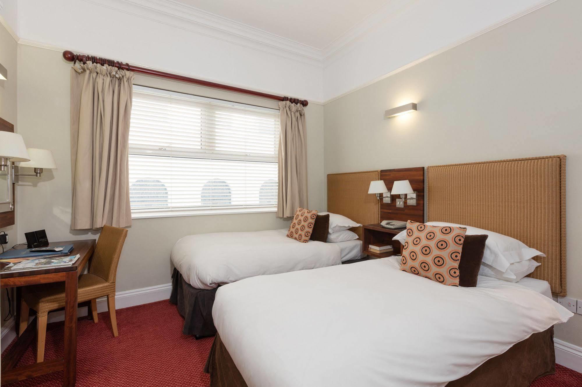 The Headland Hotel And Spa Newquay  Bagian luar foto