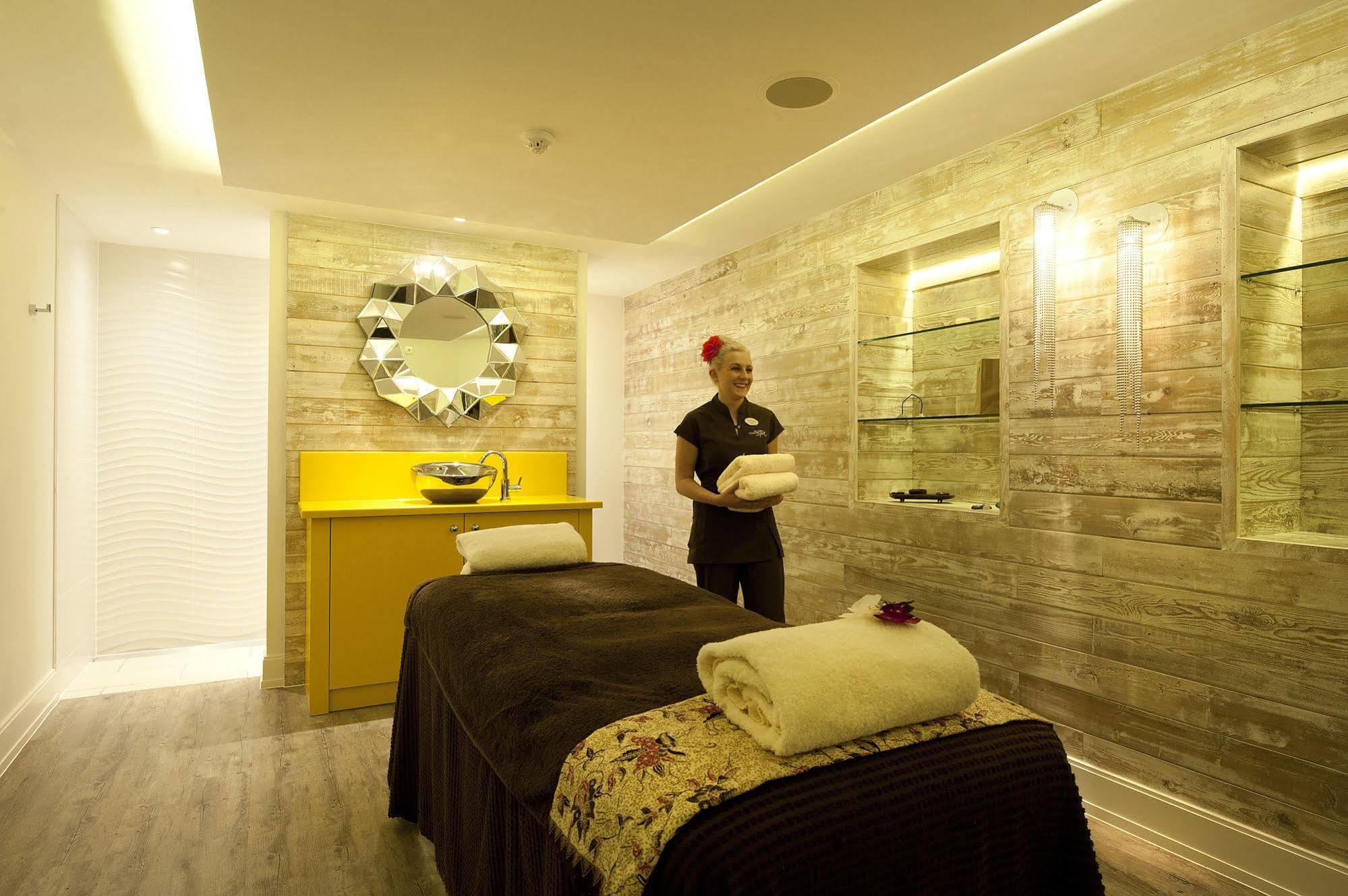 The Headland Hotel And Spa Newquay  Bagian luar foto