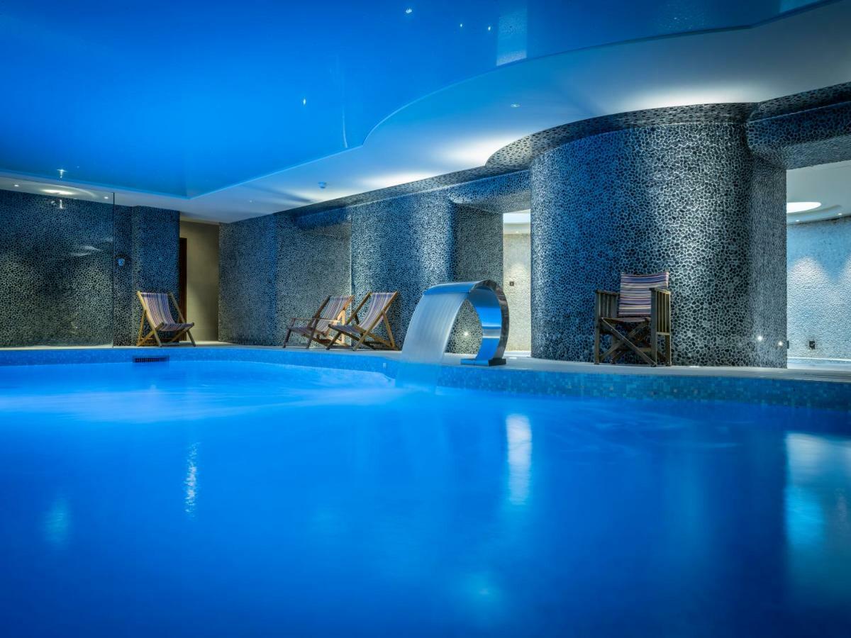 The Headland Hotel And Spa Newquay  Bagian luar foto