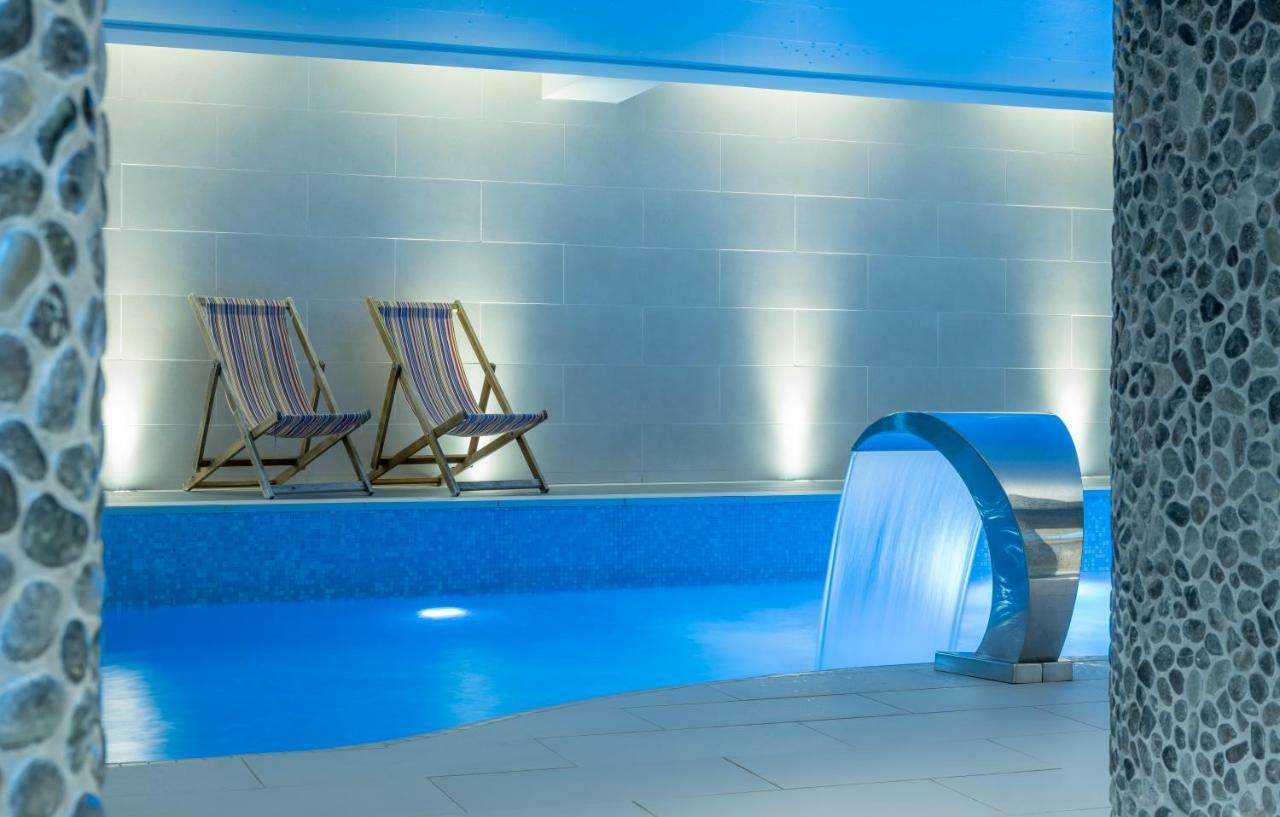 The Headland Hotel And Spa Newquay  Bagian luar foto