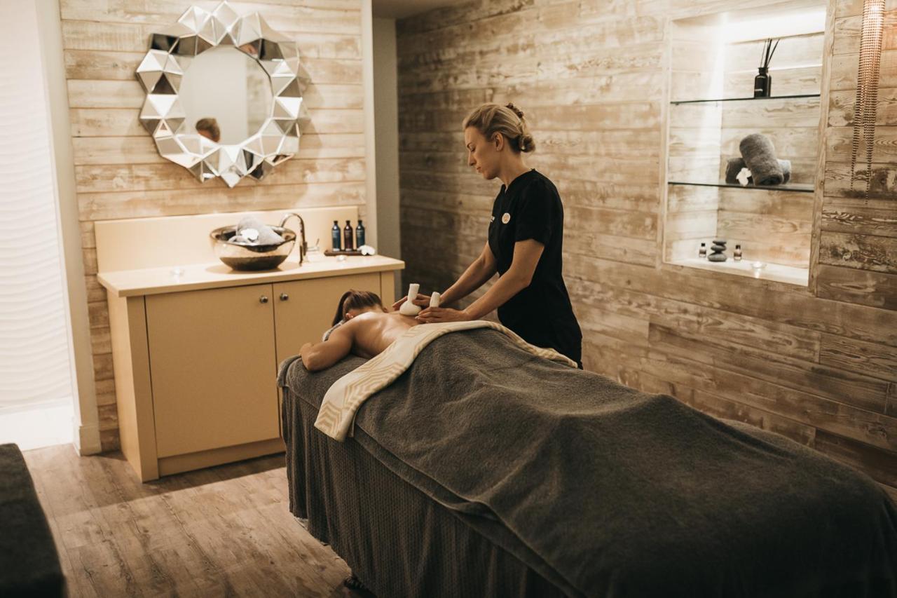 The Headland Hotel And Spa Newquay  Bagian luar foto